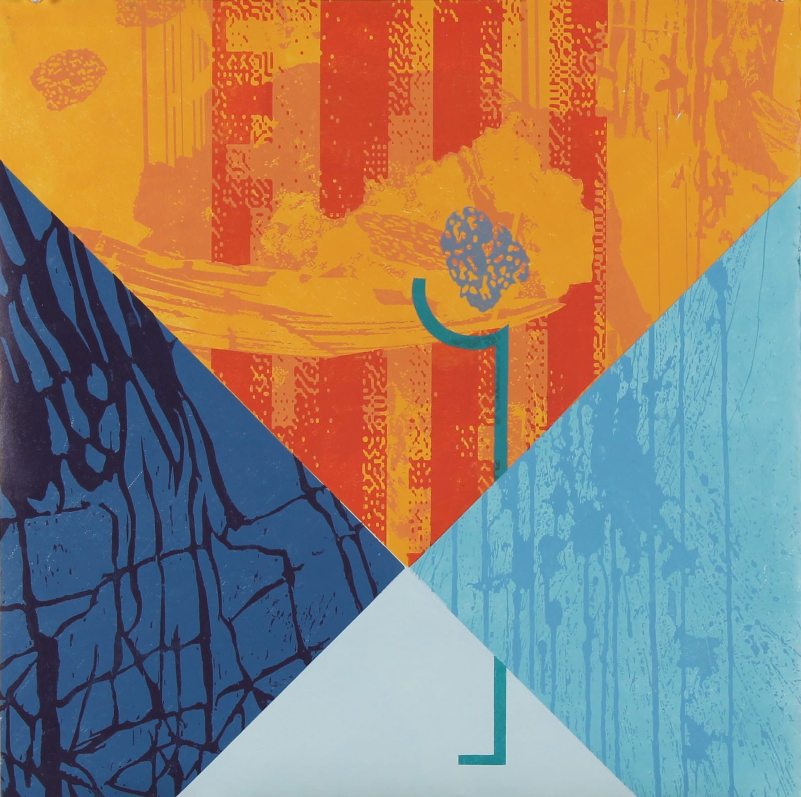 Christopher Hartshorne, Peripheral Screens, 2019