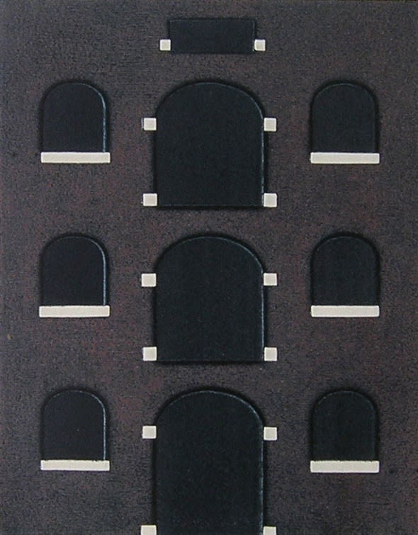 Nono Reinhold, Facade, 1970-71