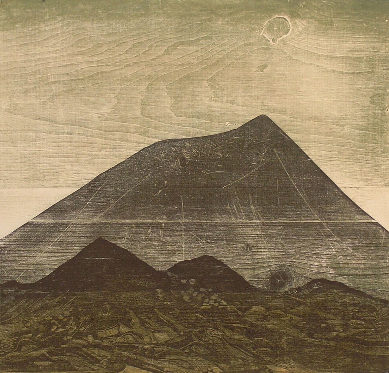 Matthew Colaizzo, Coal Mound (PA Route 309), 2014