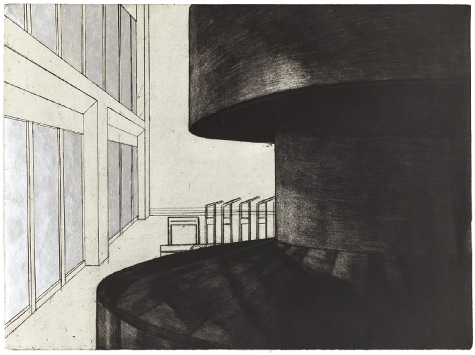 Amze Emmons, Personal Proximity, 2002