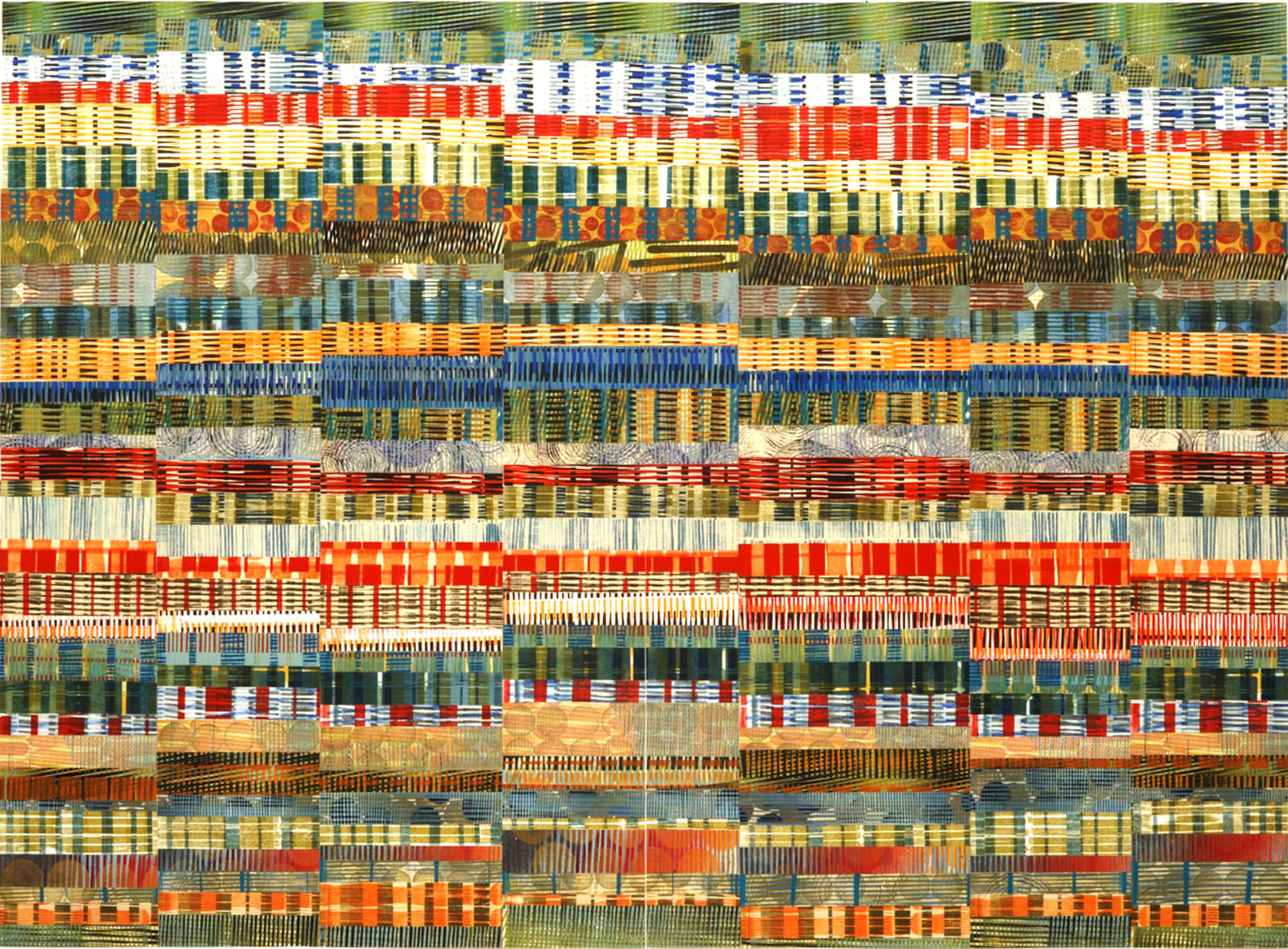 Steven Ford, Untitled (U0301B), 2020