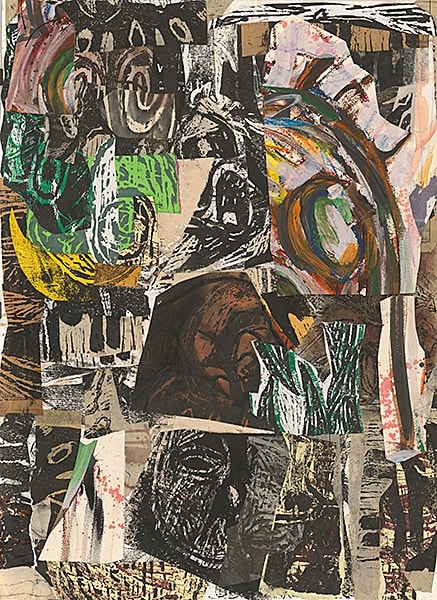 Dexter Davis, The Crazy II, 2018
