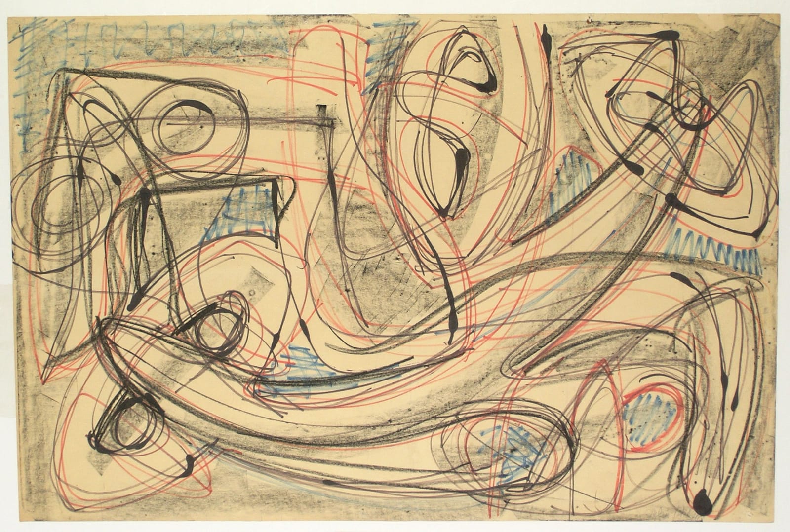 Helen Phillips, Untitled, c. 1955