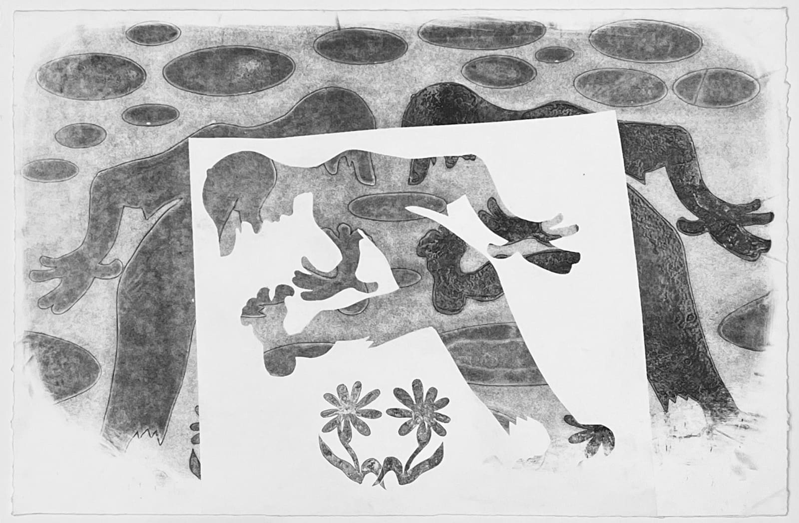 Todd Stong, Walkers Overlay, 2022