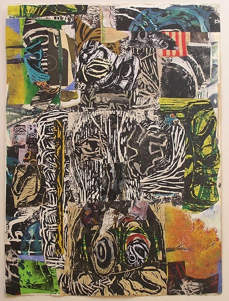 Dexter Davis, Storm III, 2015