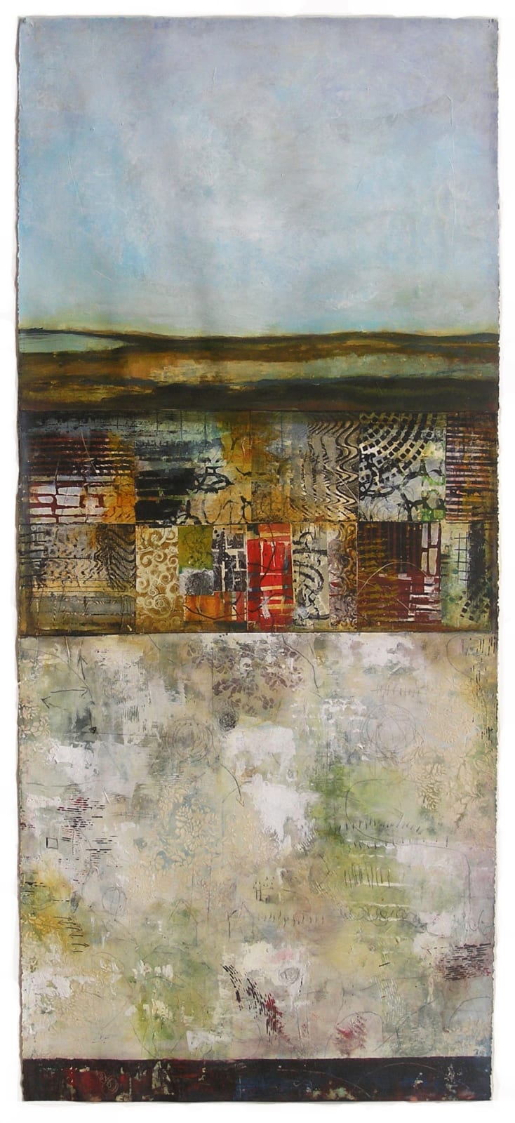 Cheryl Warrick, Messenger, 2017