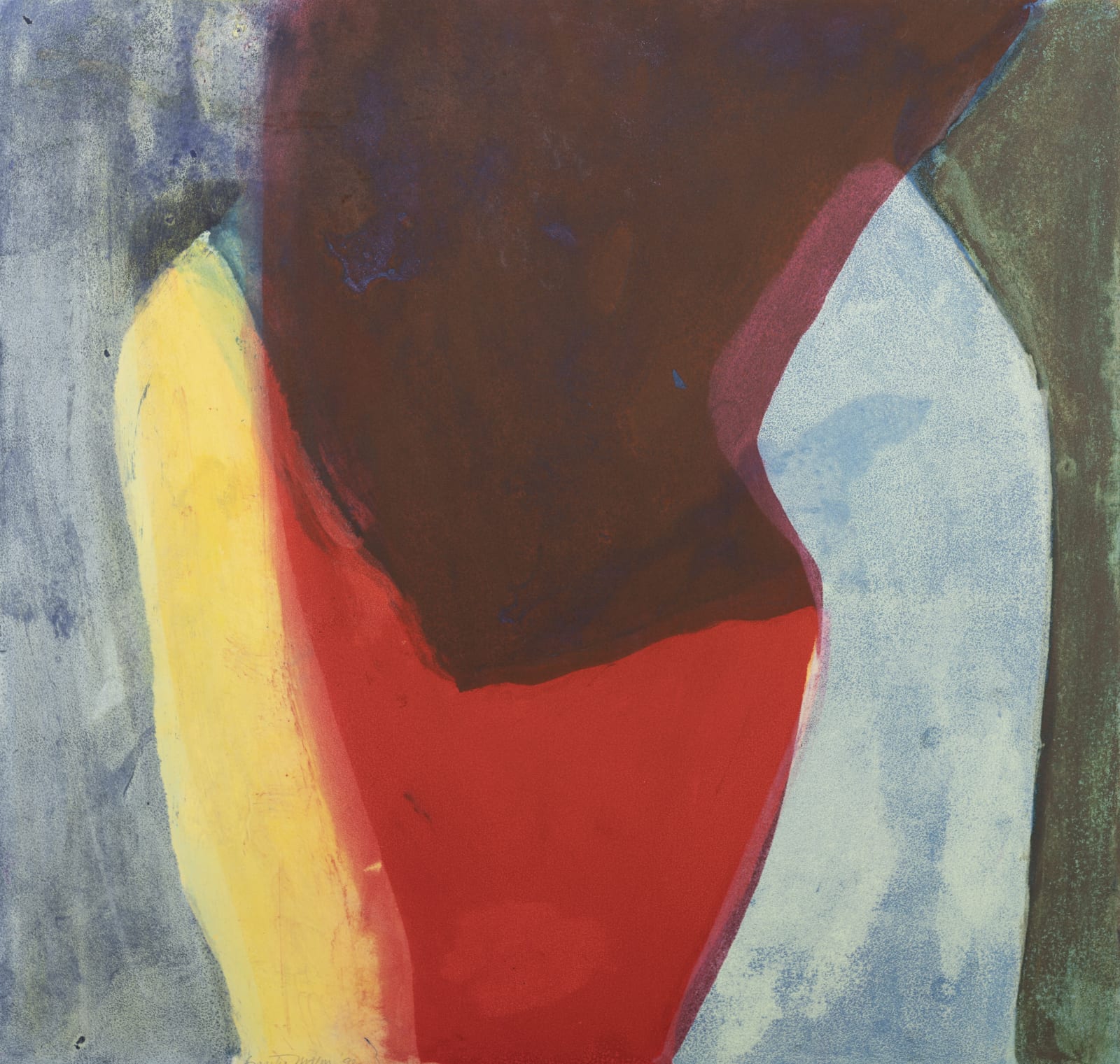 Emily Mason , Untitled (EM-18-LM-92), 1992
