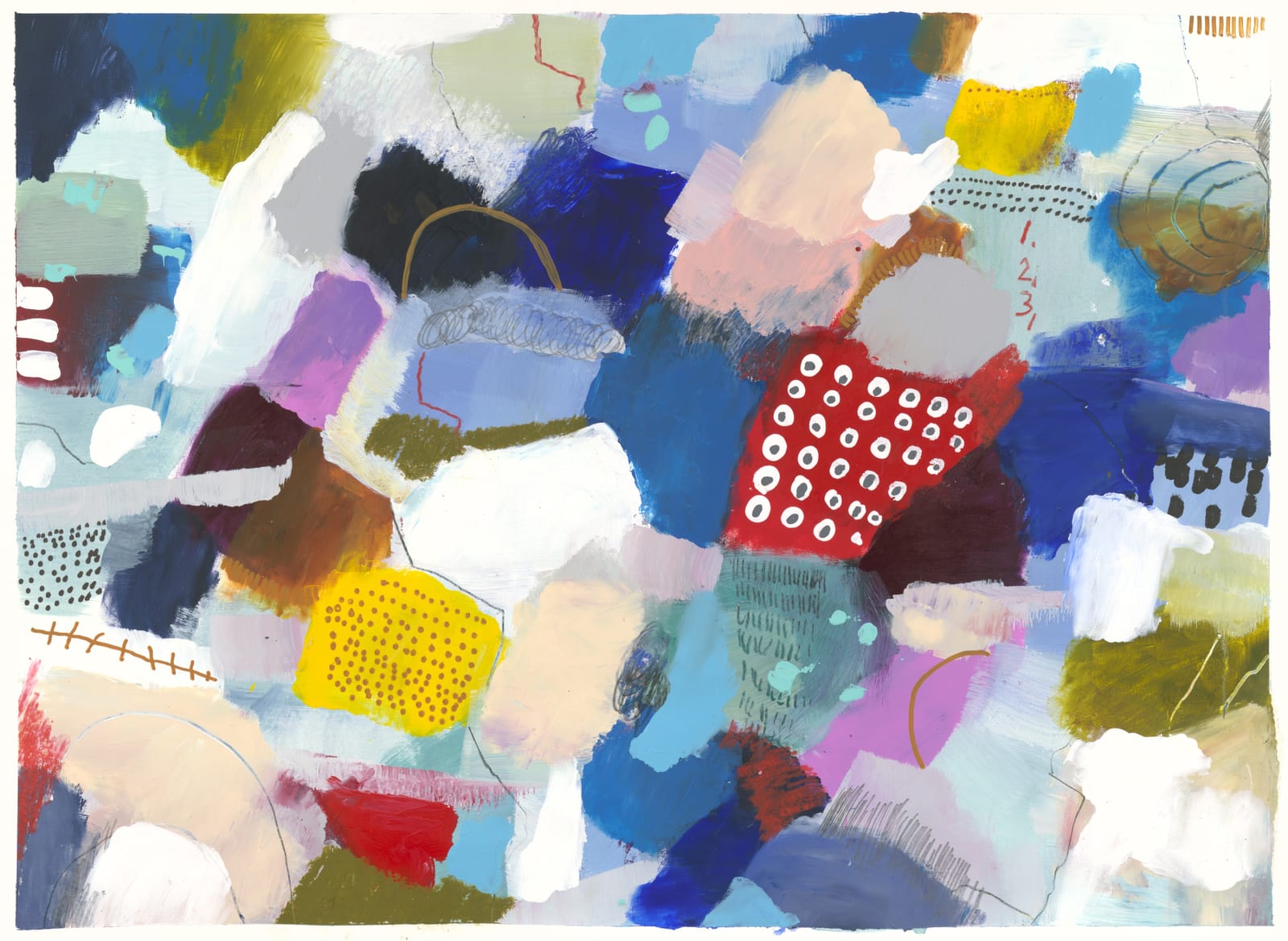 Cheryl Warrick, Storyteller, 2017