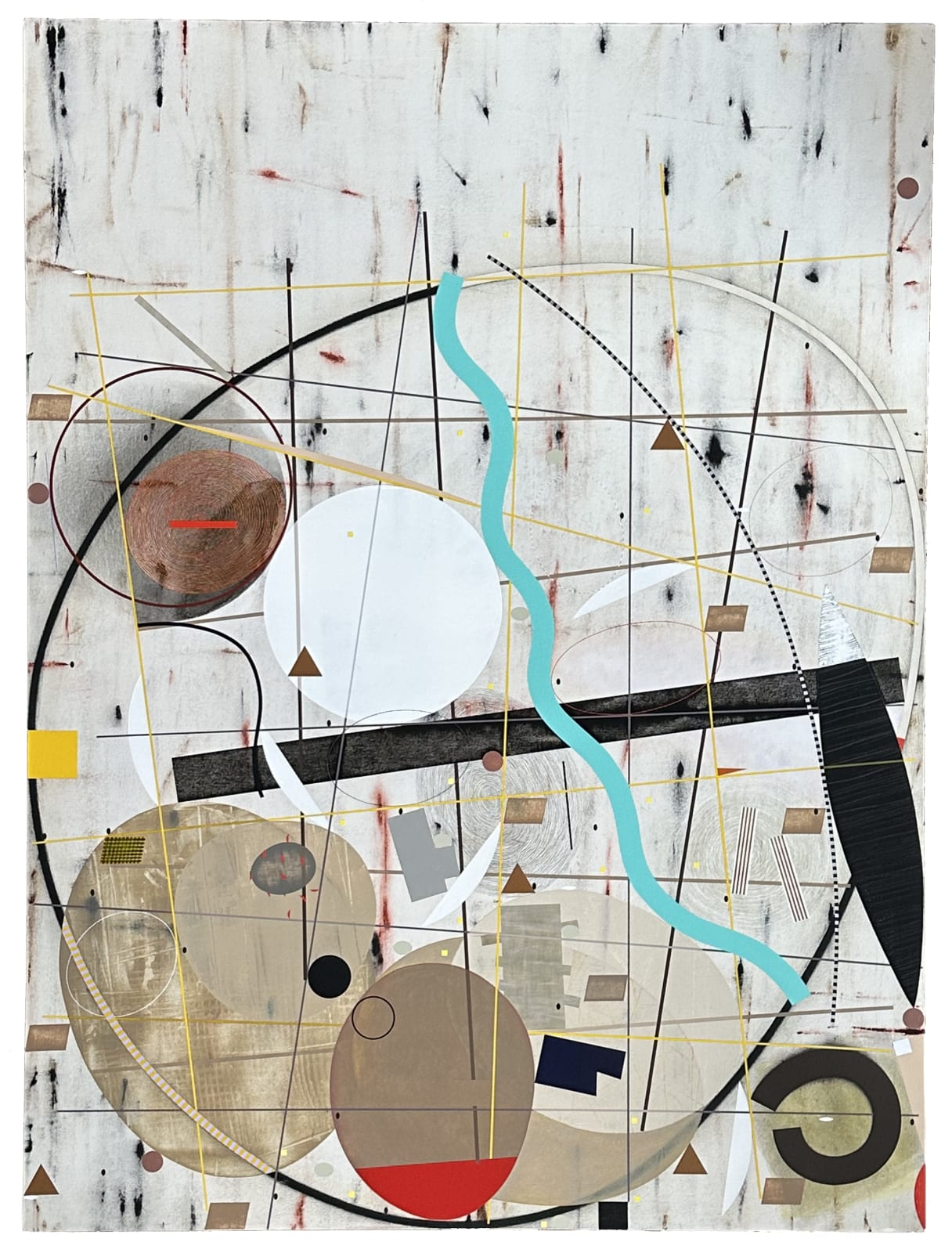 Larry Spaid, Pre-L #18, 2005