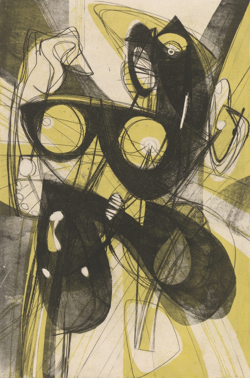 Stanley William Hayter, Ceres, 1947-48