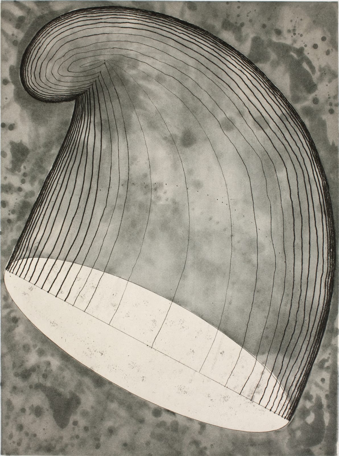 Martin Puryear, Phrygian (Cap in the Air), 2012