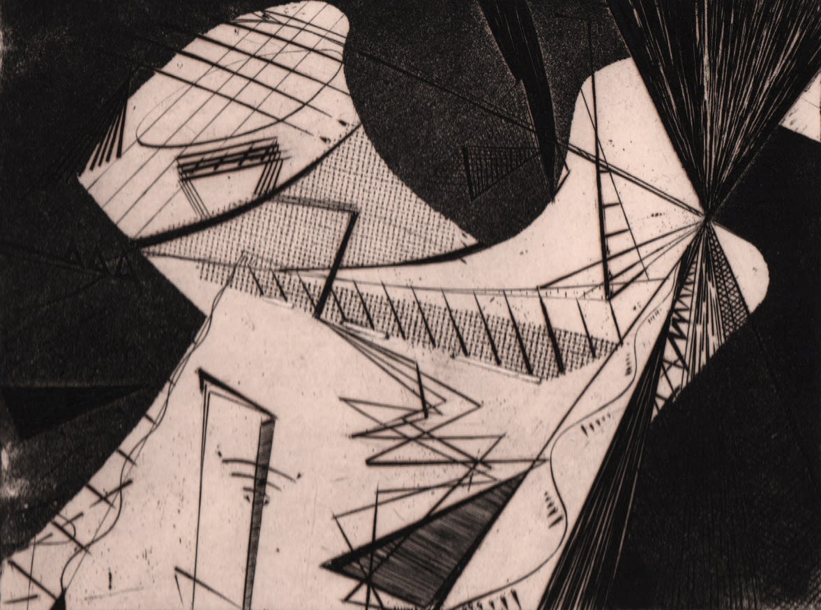 Jon Williams, Into the Into, 1950