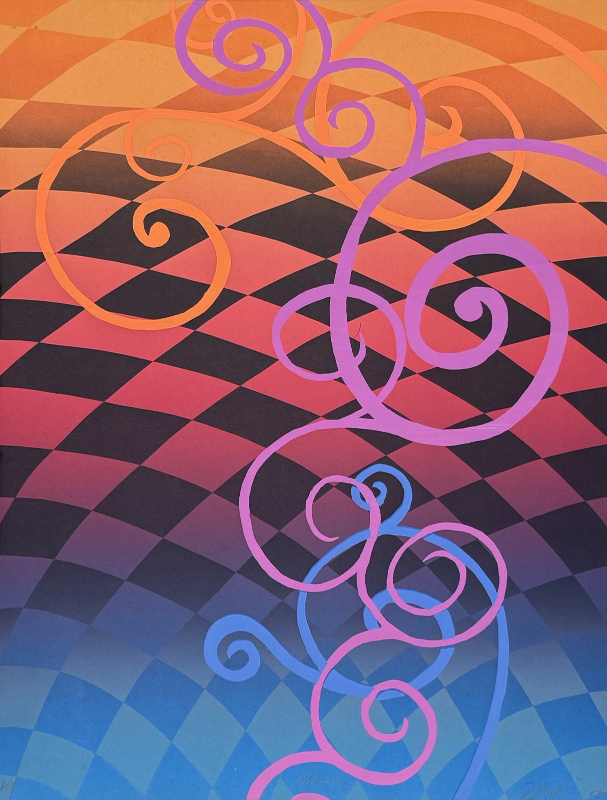 Al Loving, Mara C, 2003