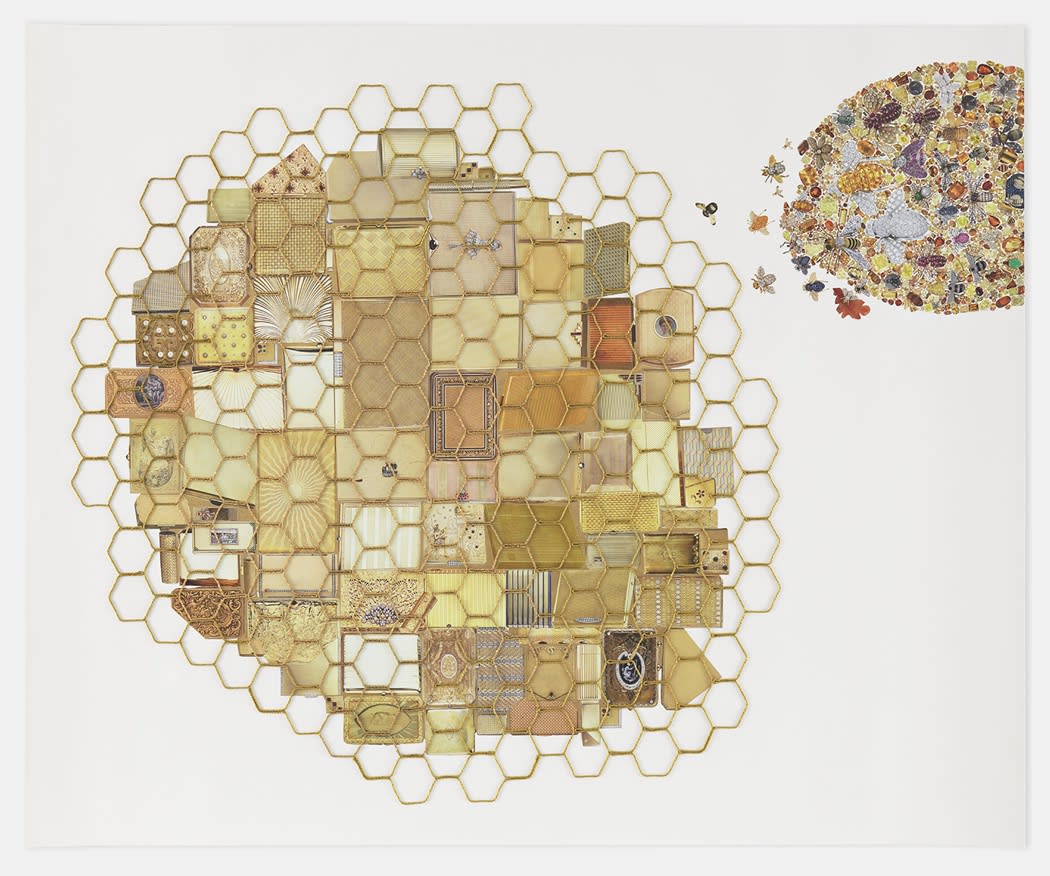 Rachel Selekman, Golden, 2018