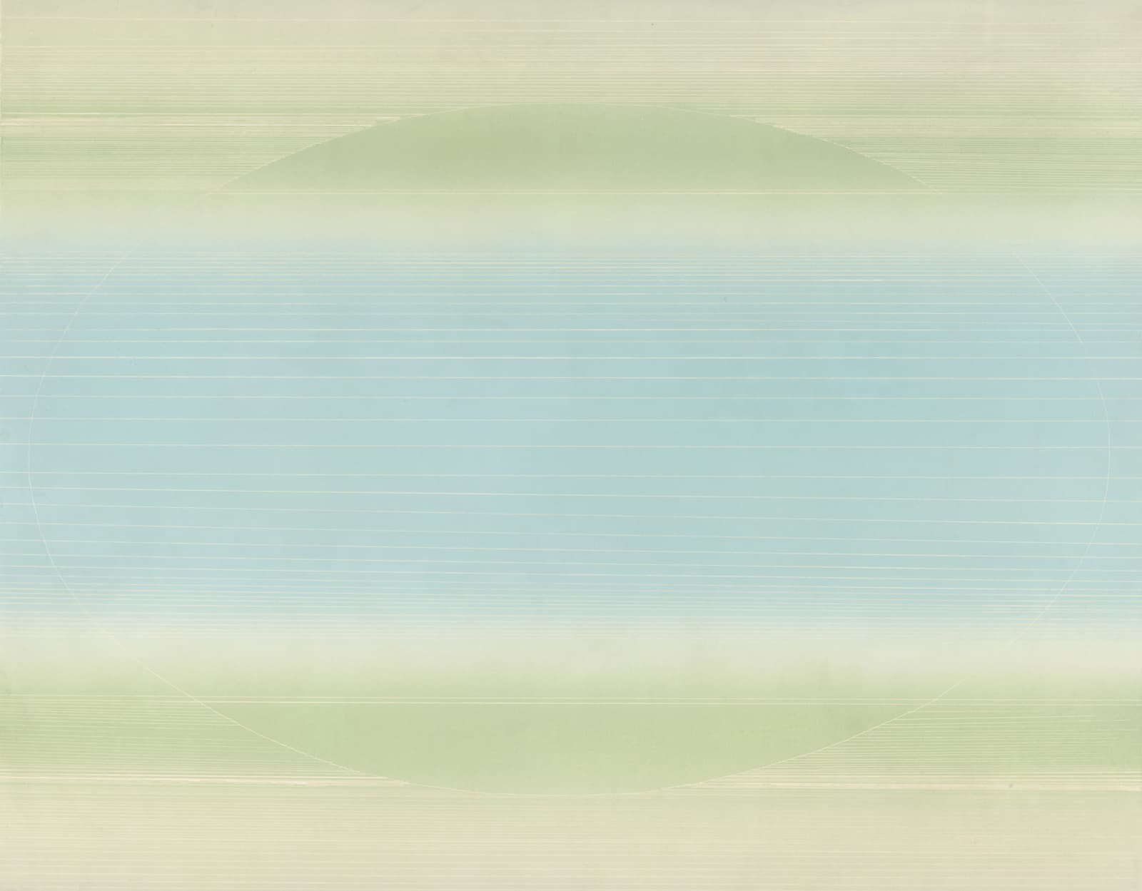 Ed Clark, Yucatan Series, 1976