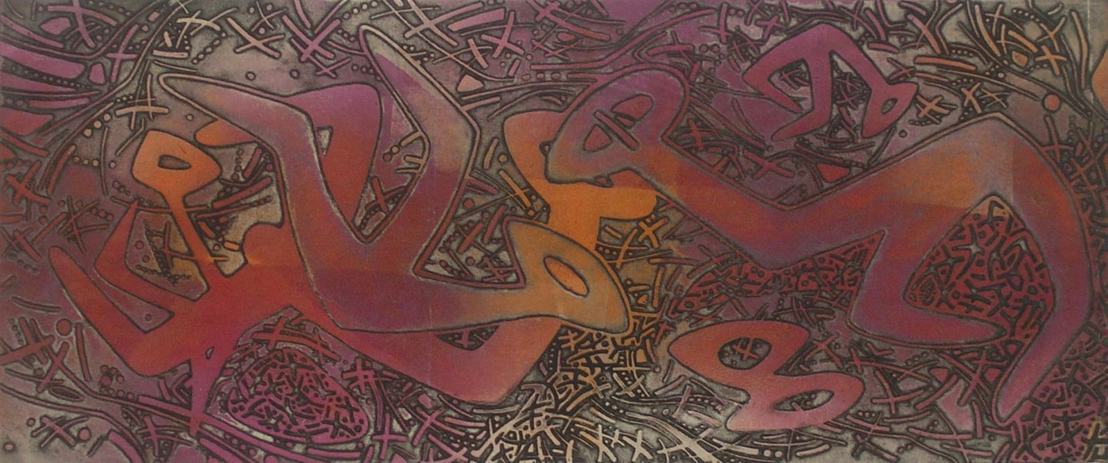 Helen Phillips, Naiades, 1954