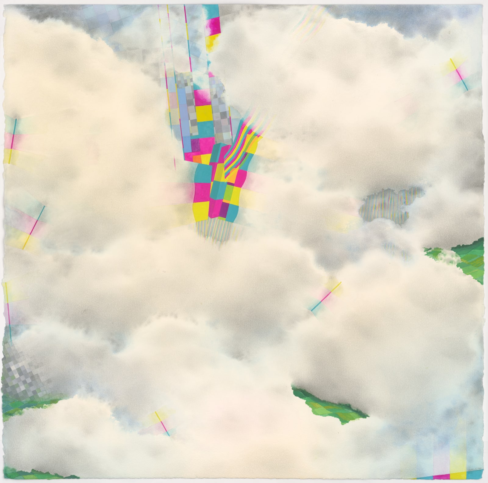 Nona Hershey, Sensors 5, 2018