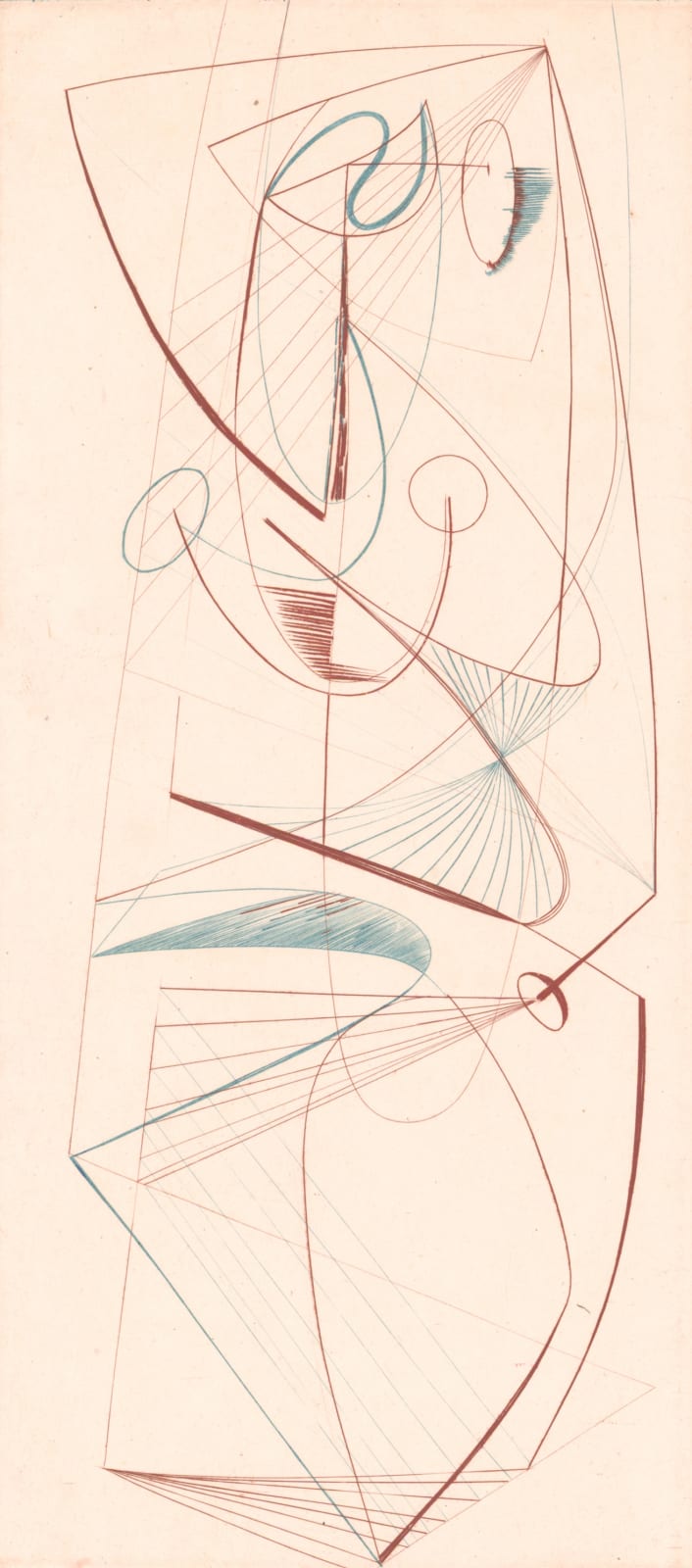 Terry Haass, Integration, 1949