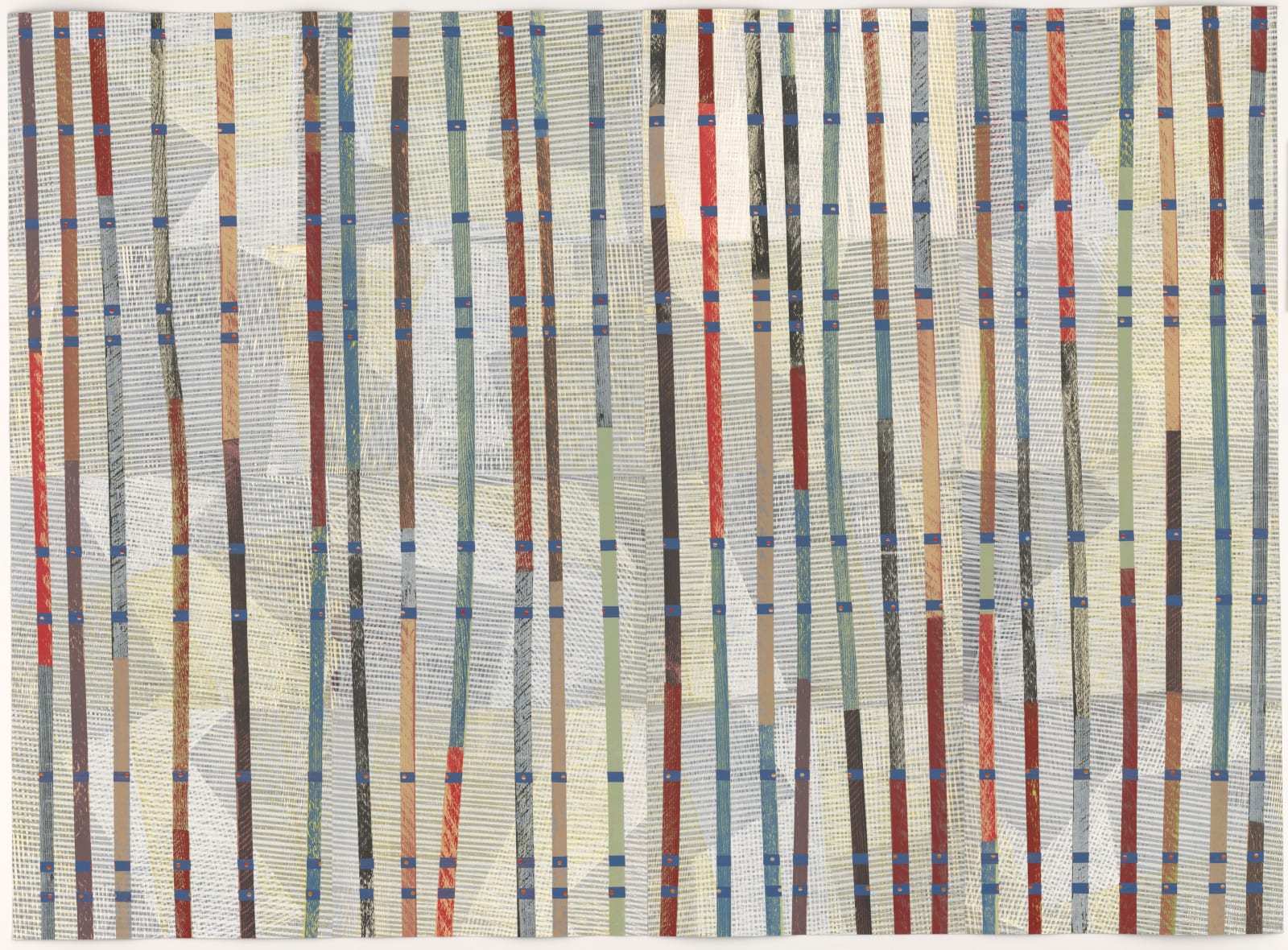 Steven Ford, Untitled (T0523A), 2019