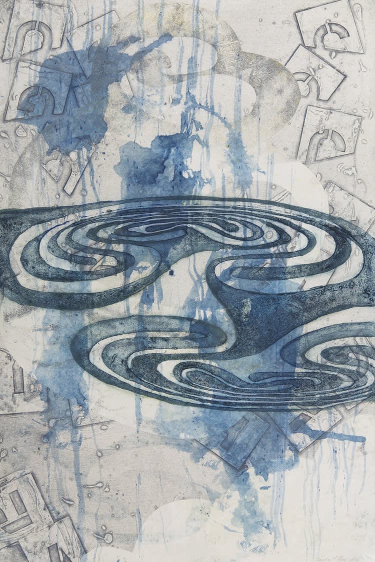 Claudia R. Fieo, Volutions, 2016