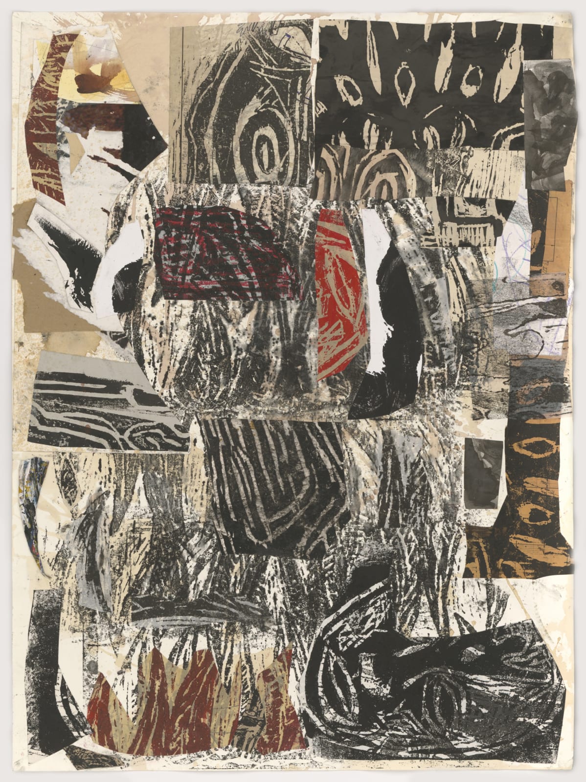 Dexter Davis, Stone, 2017