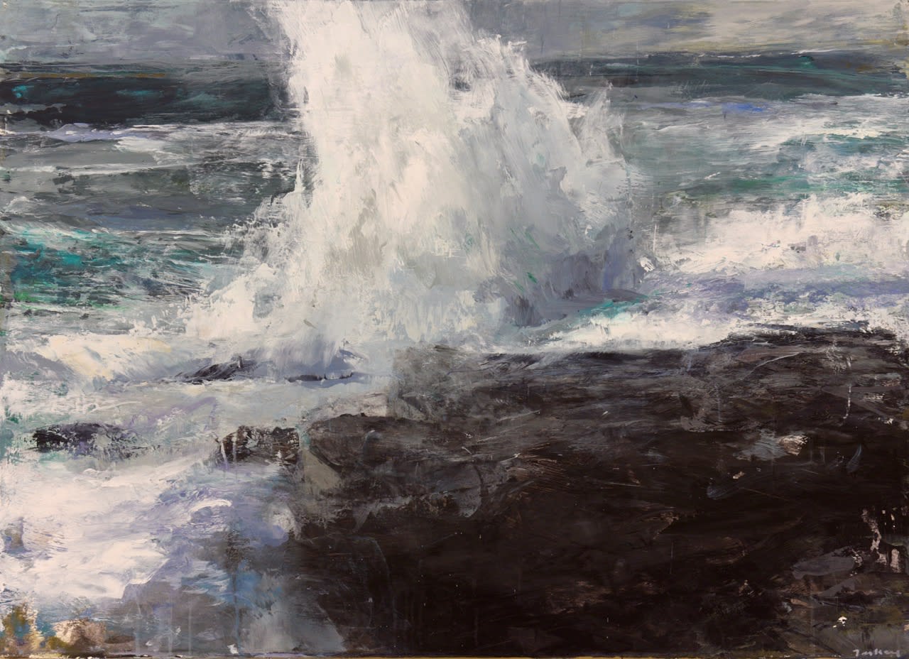 Donald Teskey, Killcummin Head II, 2016