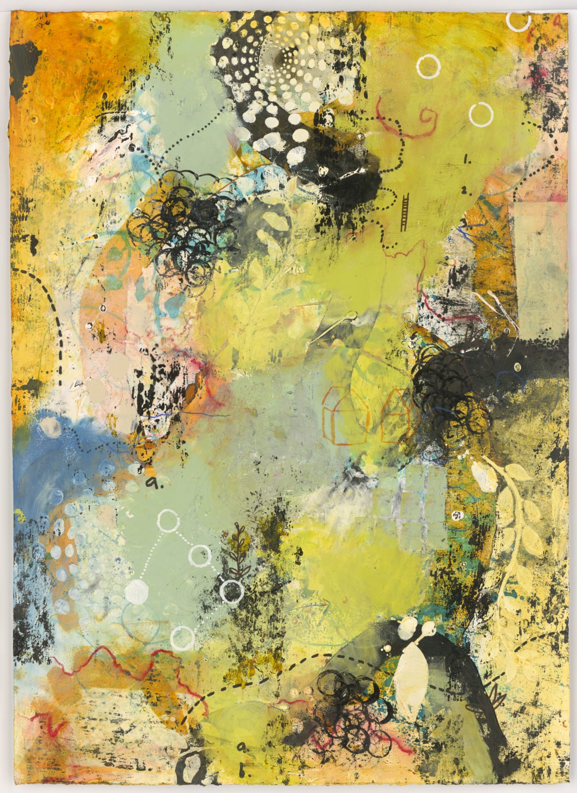 Cheryl Warrick, Tailwind, 2018