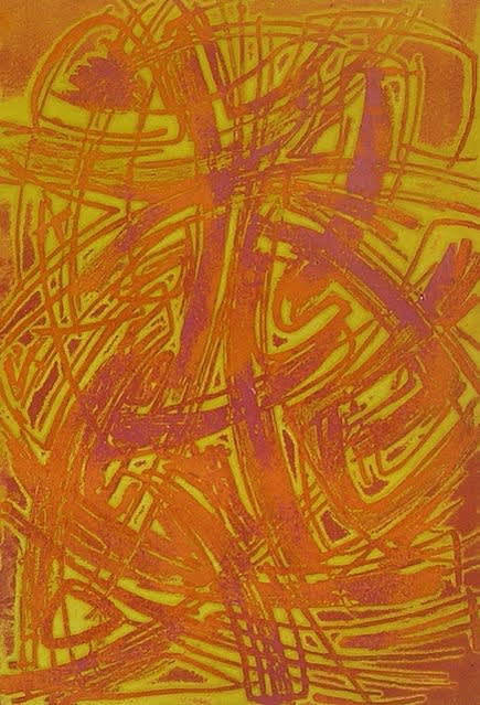 Helen Phillips, Danseuses, c. 1959