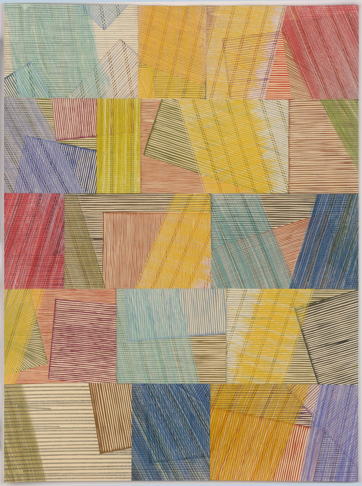 Steven Ford, Untitled (Z0207F), 2025