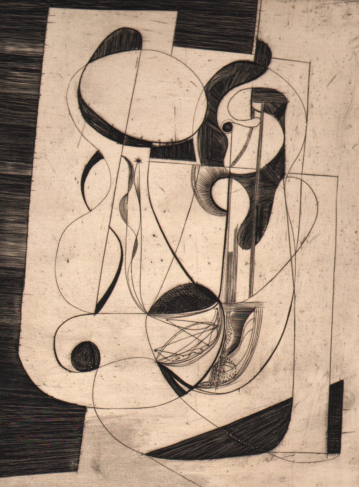 Terry Haass, Relations of Instruments, c. 1946