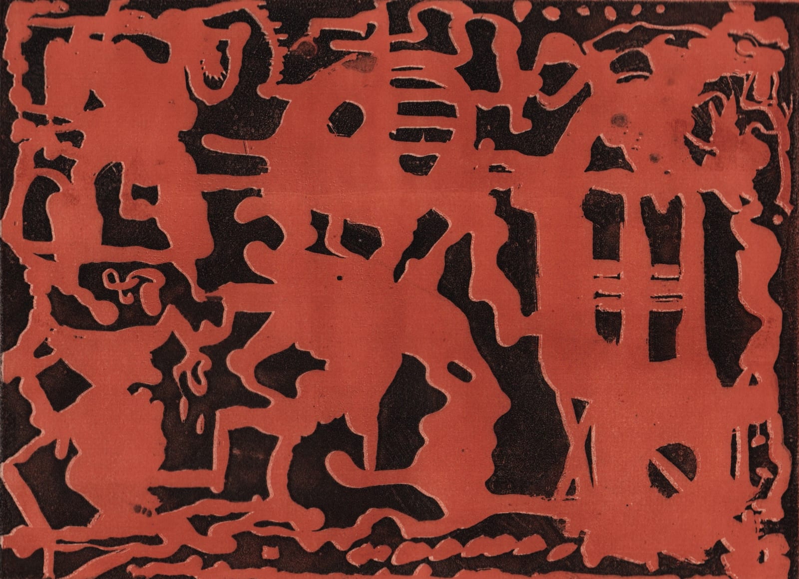 Minna Citron, Way Through The Woods, 1948