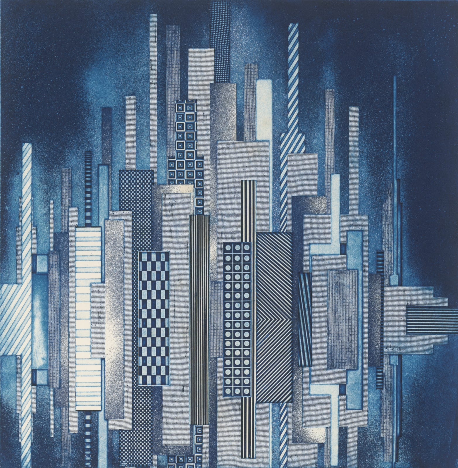 Michel-Thomas Tremblay, La Ville Morte, 1974