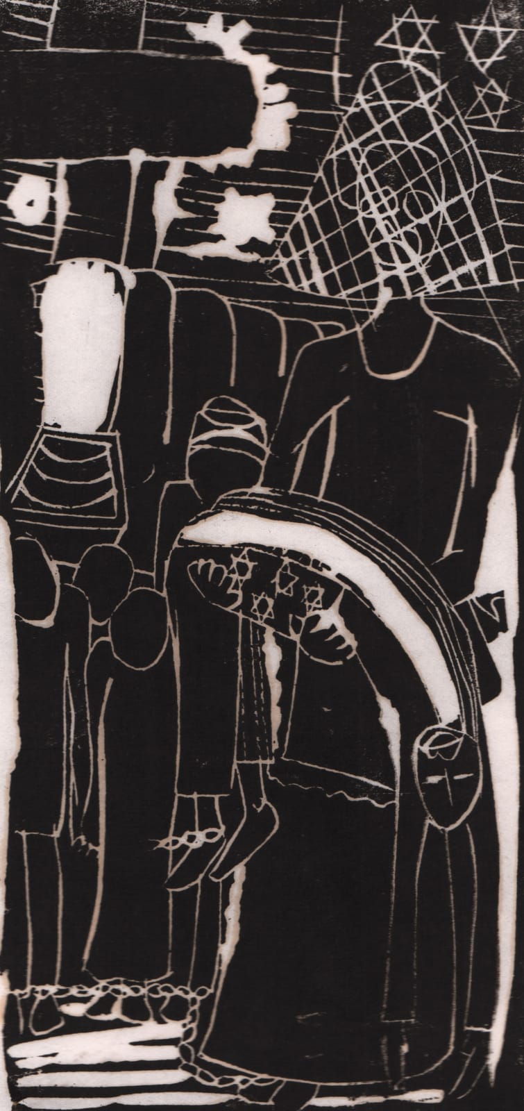 Dindga McCannon, Dead for Naught, 1969