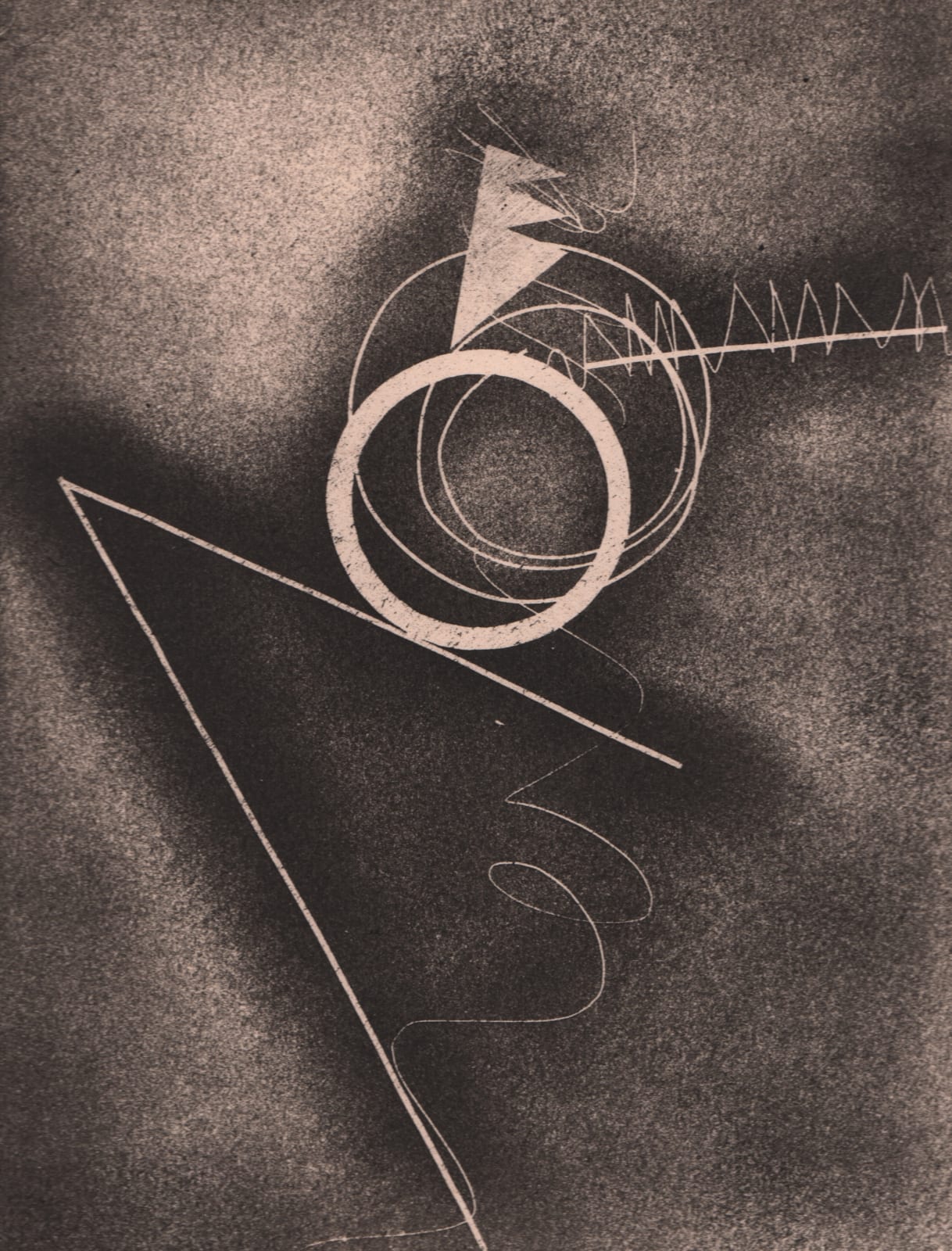 Anton Prinner, Problem Spiral I, 1936