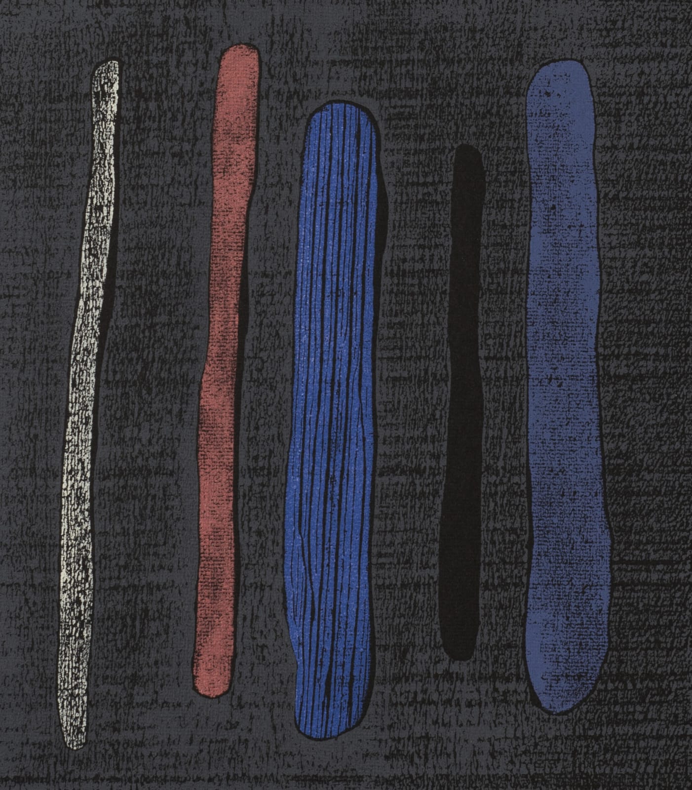 Alice Trumbull Mason, Twilight, 1952
