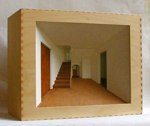 Lynne Clibanoff, Center Hall, 2006