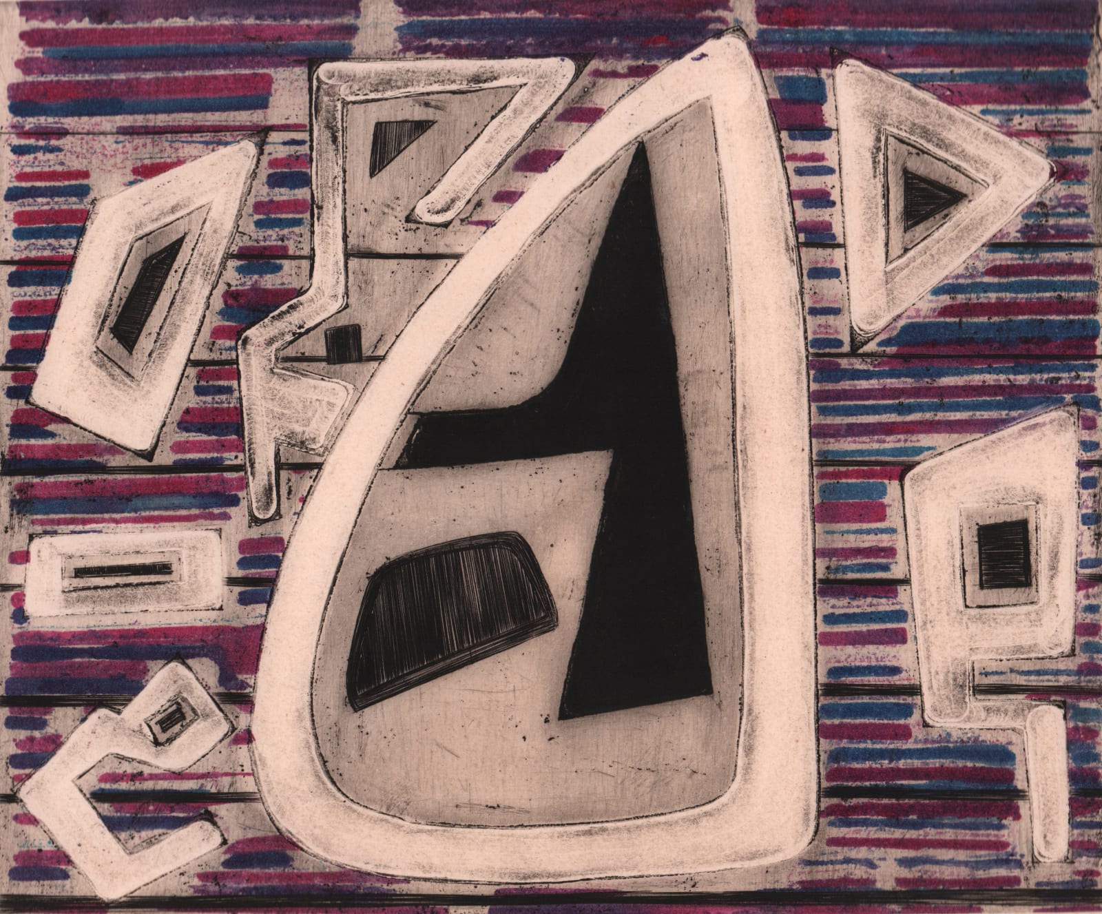Nina Negri, Gamahi II, 1951