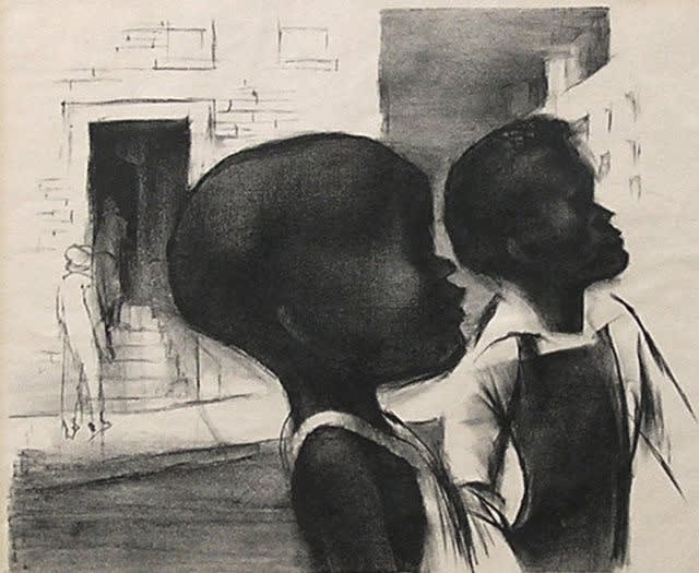 John Woodrow Wilson, Urbanites, 1964