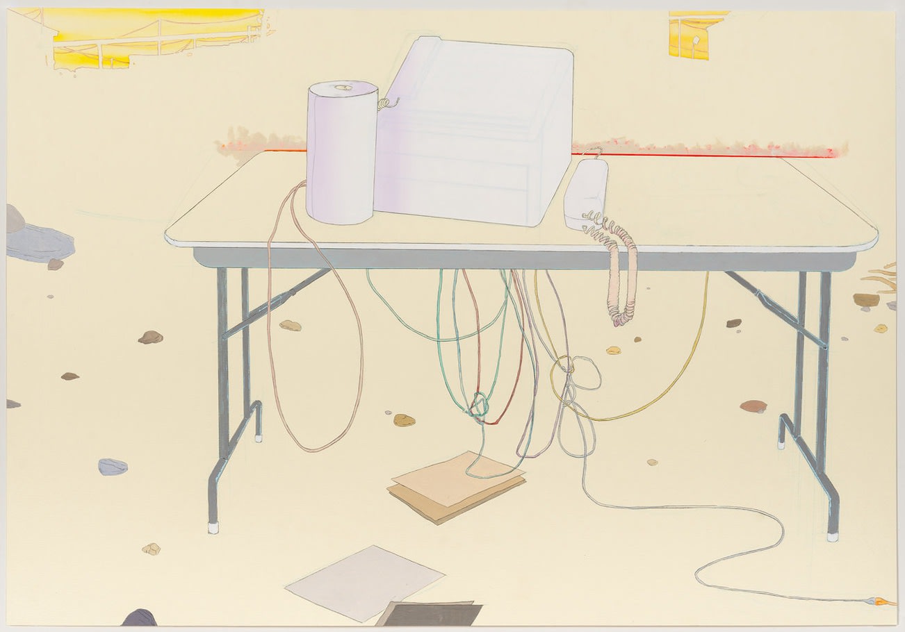 Amze Emmons, Temporary Enterprise Zone, 2015