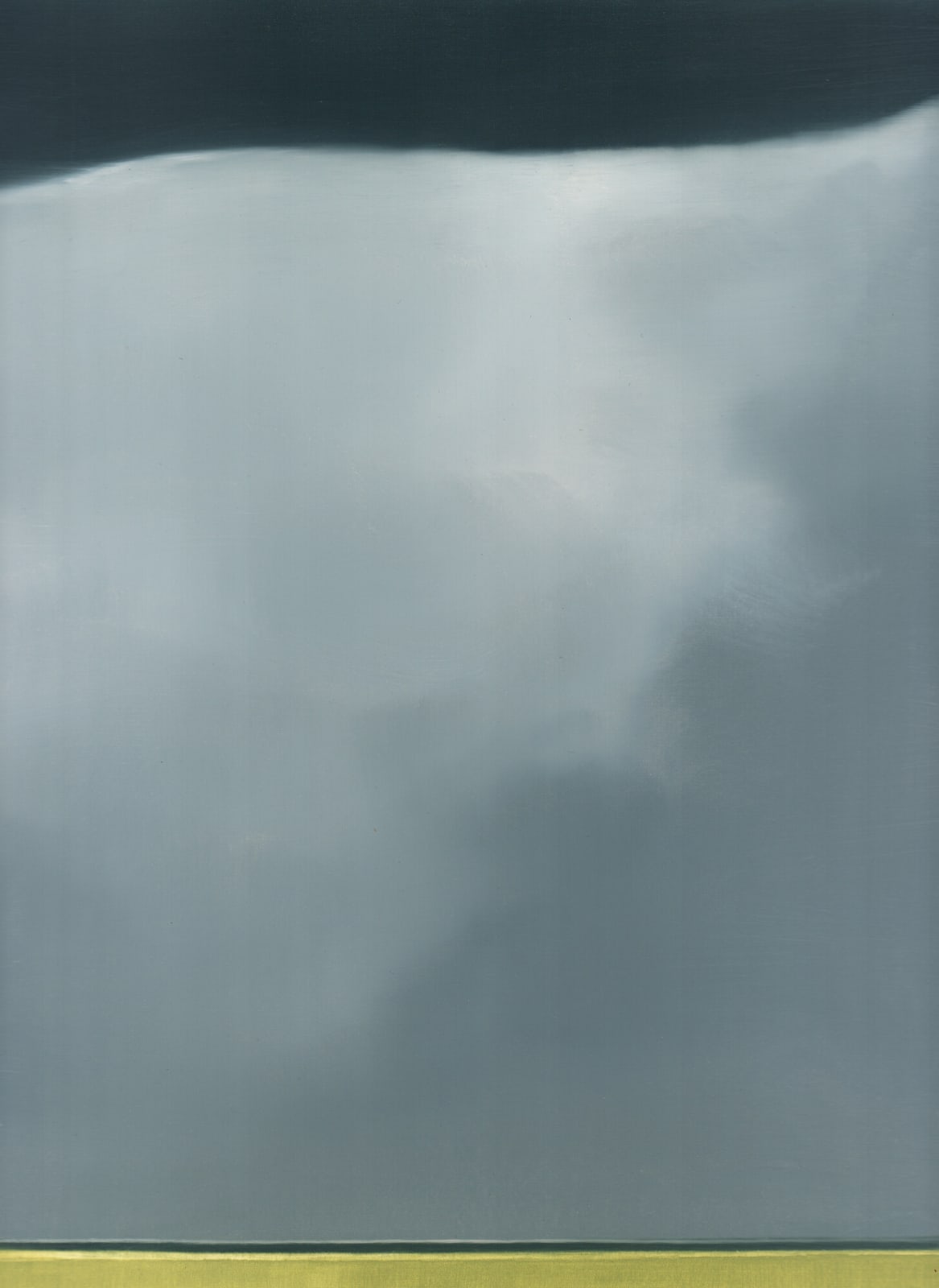 Peter Brooke, Spring Tide, 2019
