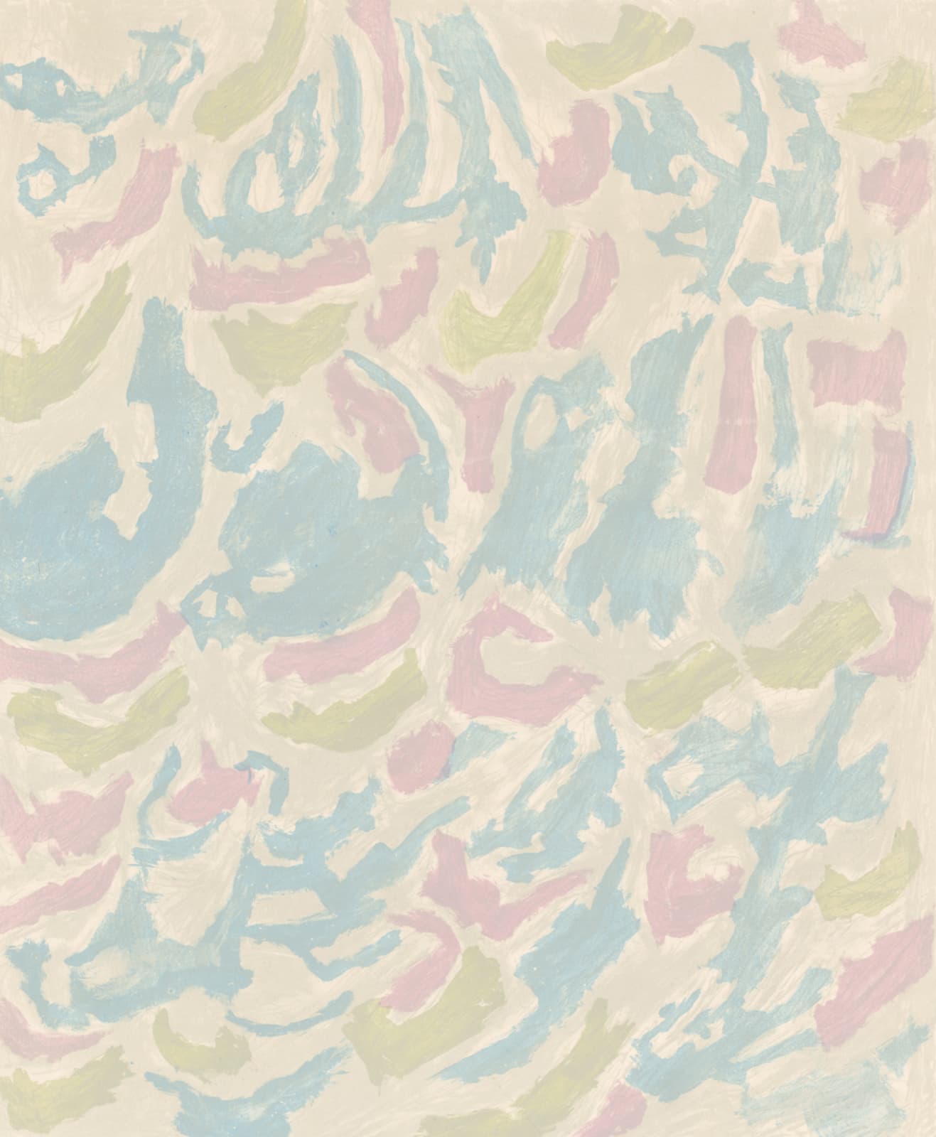 Beauford Delaney , Lithography Afrique, 1963