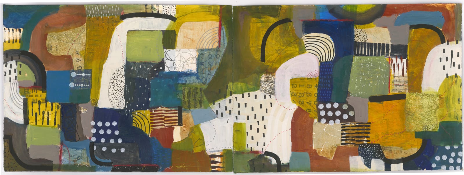 Cheryl Warrick, Correlations, 2019