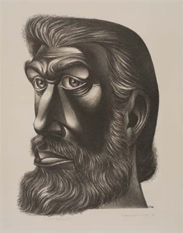 Charles White, John Brown, 1949