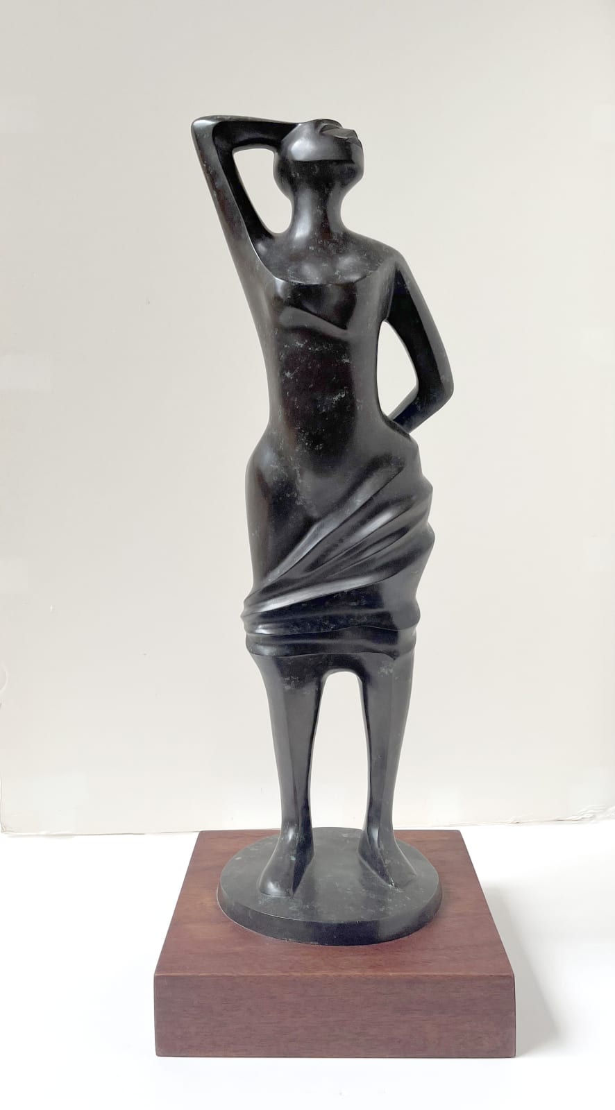 Elizabeth Catlett, Standing Strong, 2007