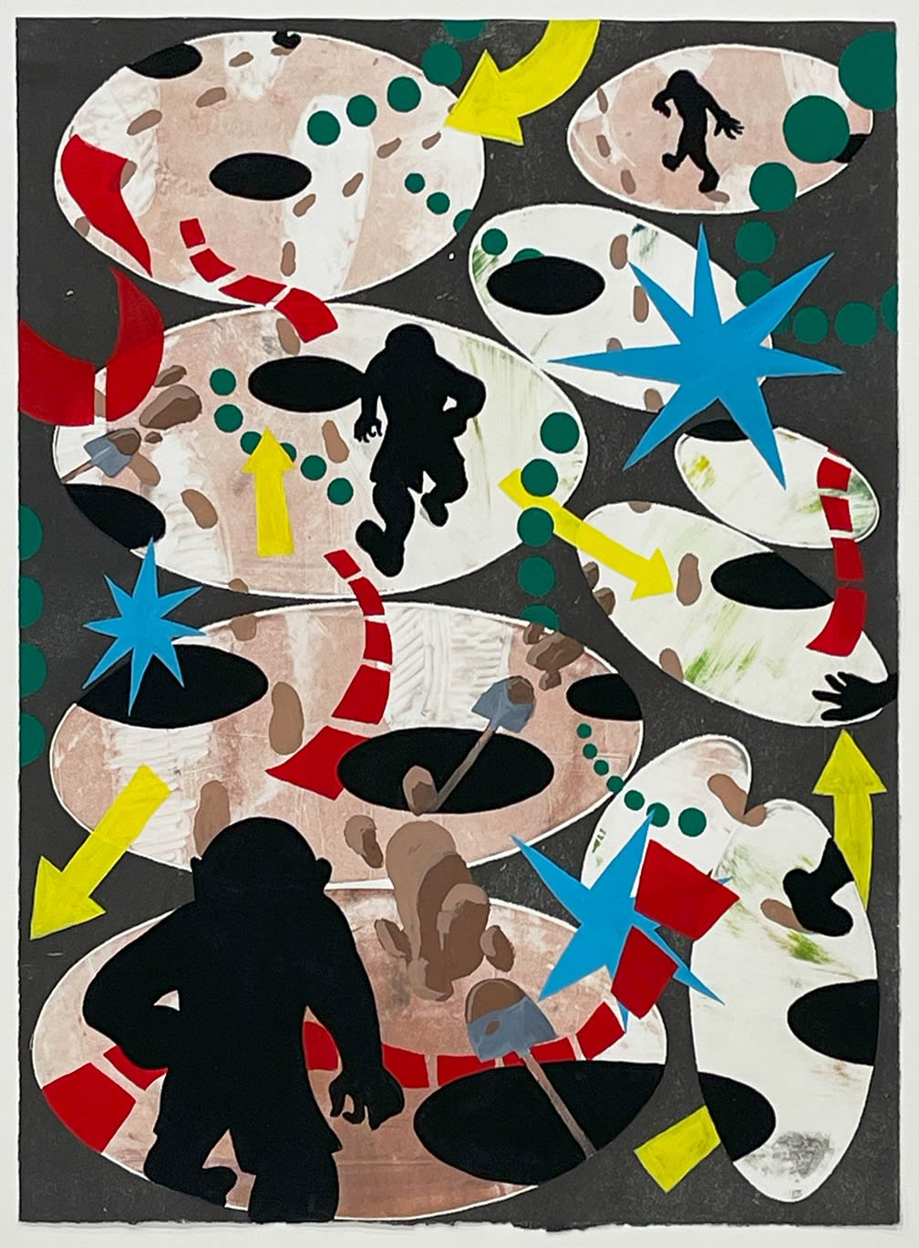 Todd Stong, Search, 2022