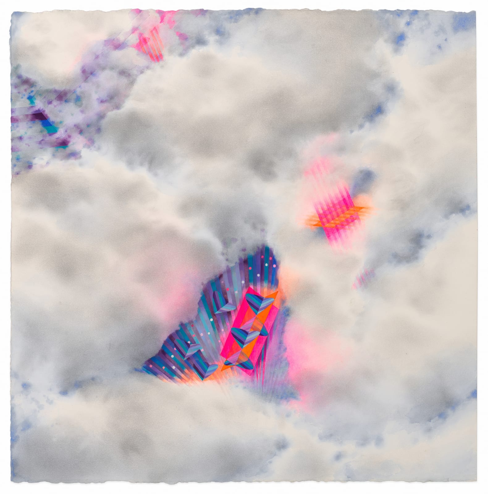 Nona Hershey, Sensors 9, 2021