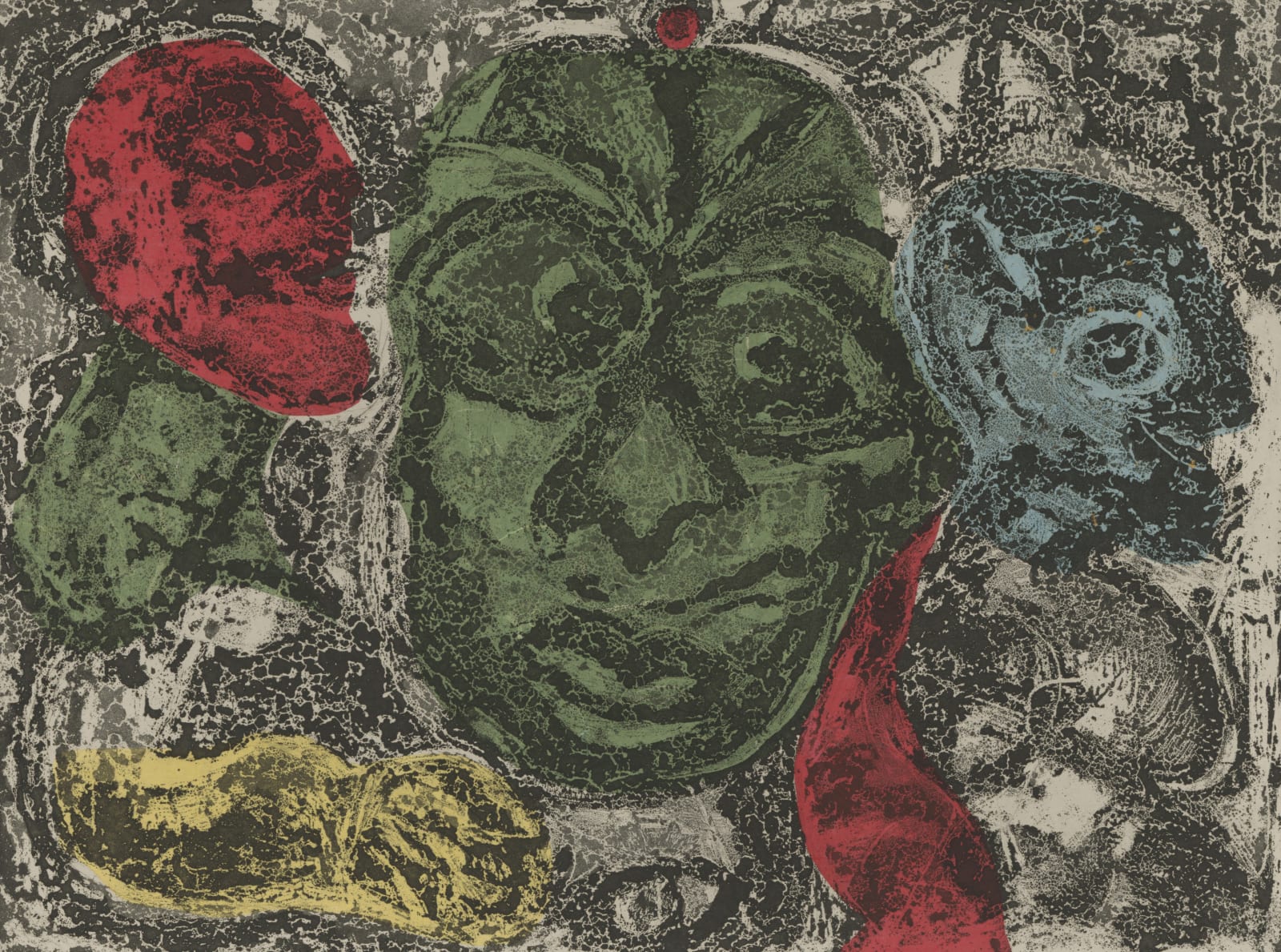 Herbert Gentry, L'Homme Vert, 1993