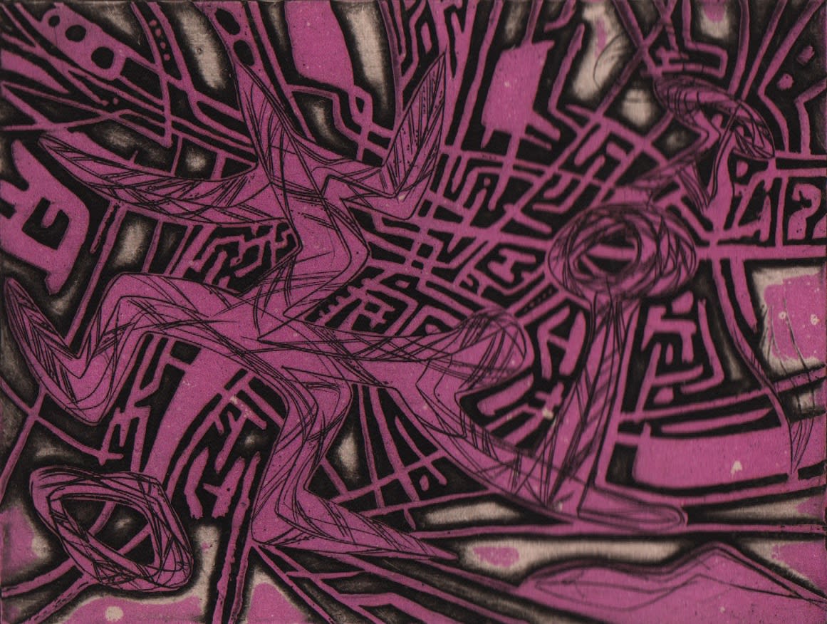 Helen Phillips, Personage dans la Nuit, 1952