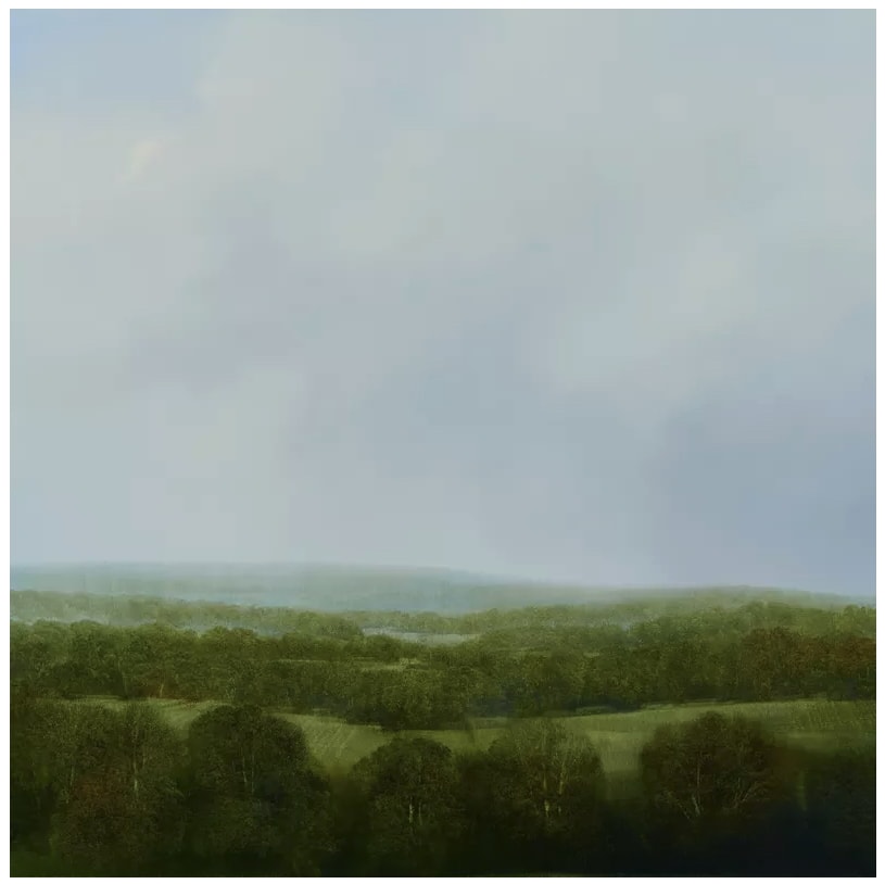 Peter Brooke, Brouse Line, 2018