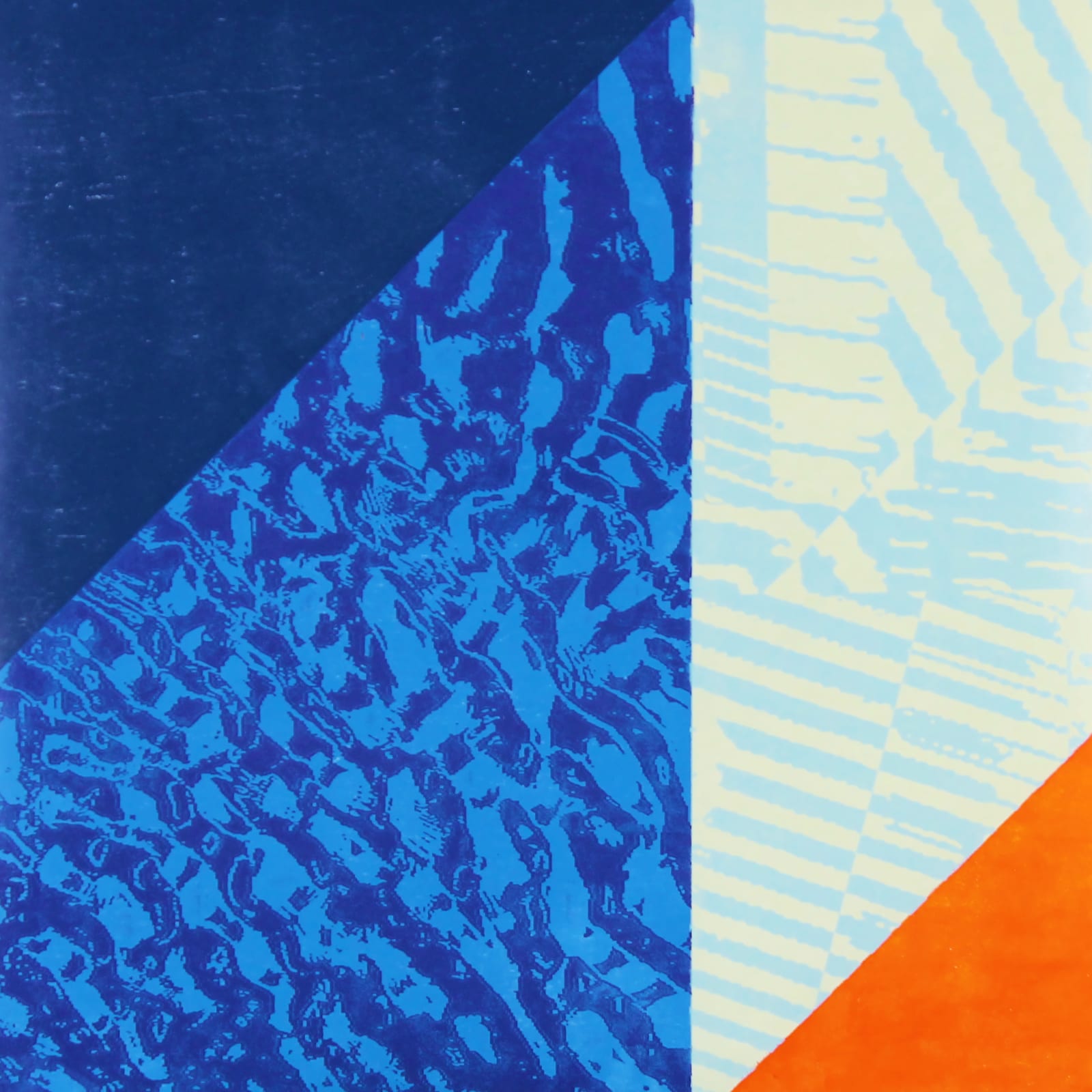 Christopher Hartshorne, Three Chords, 2019